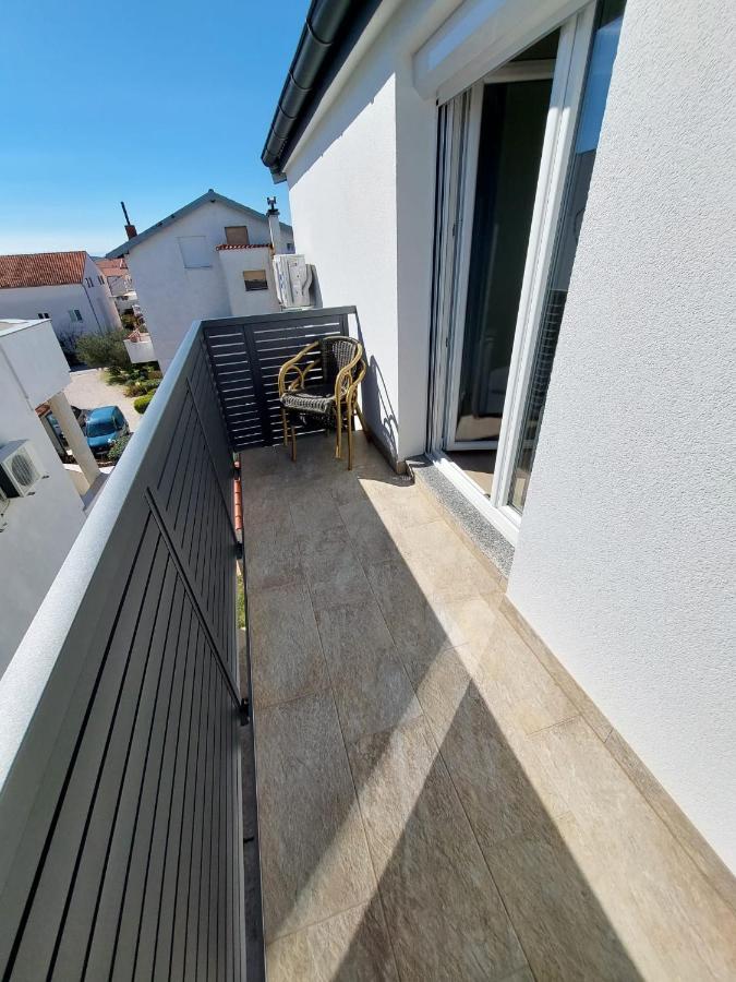 Apartmani Tropical Vodice Exterior foto