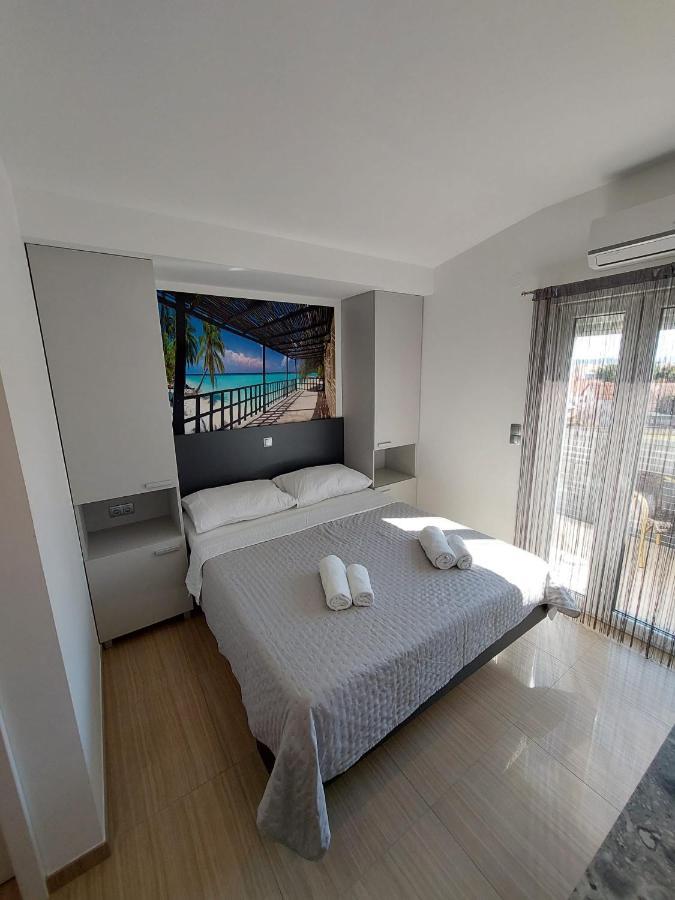 Apartmani Tropical Vodice Exterior foto