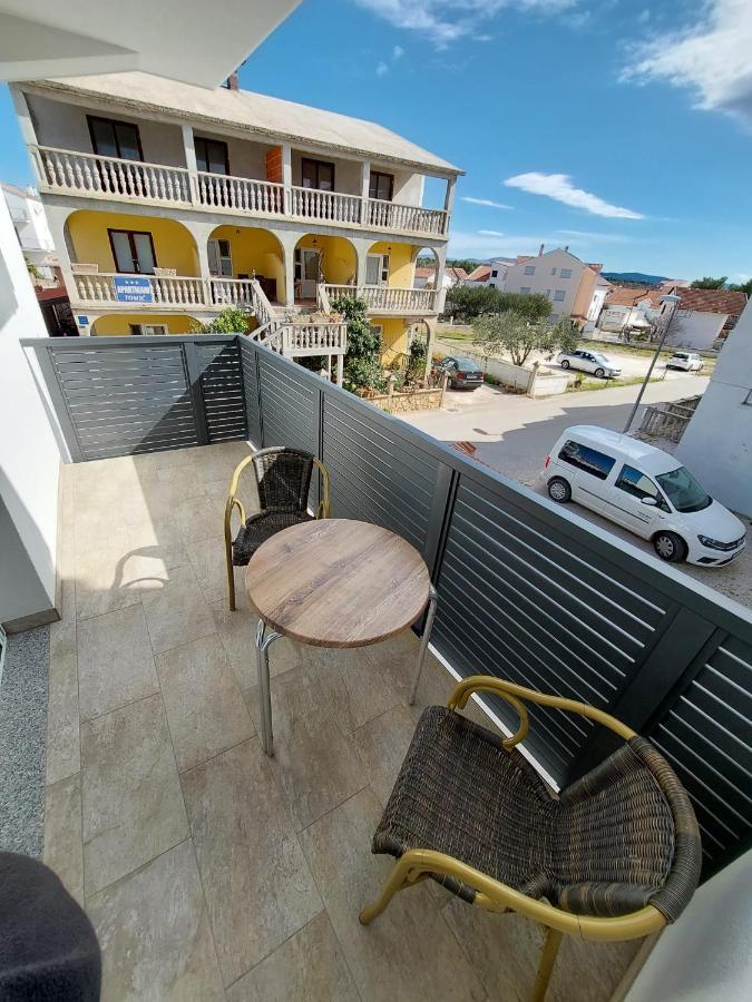 Apartmani Tropical Vodice Exterior foto