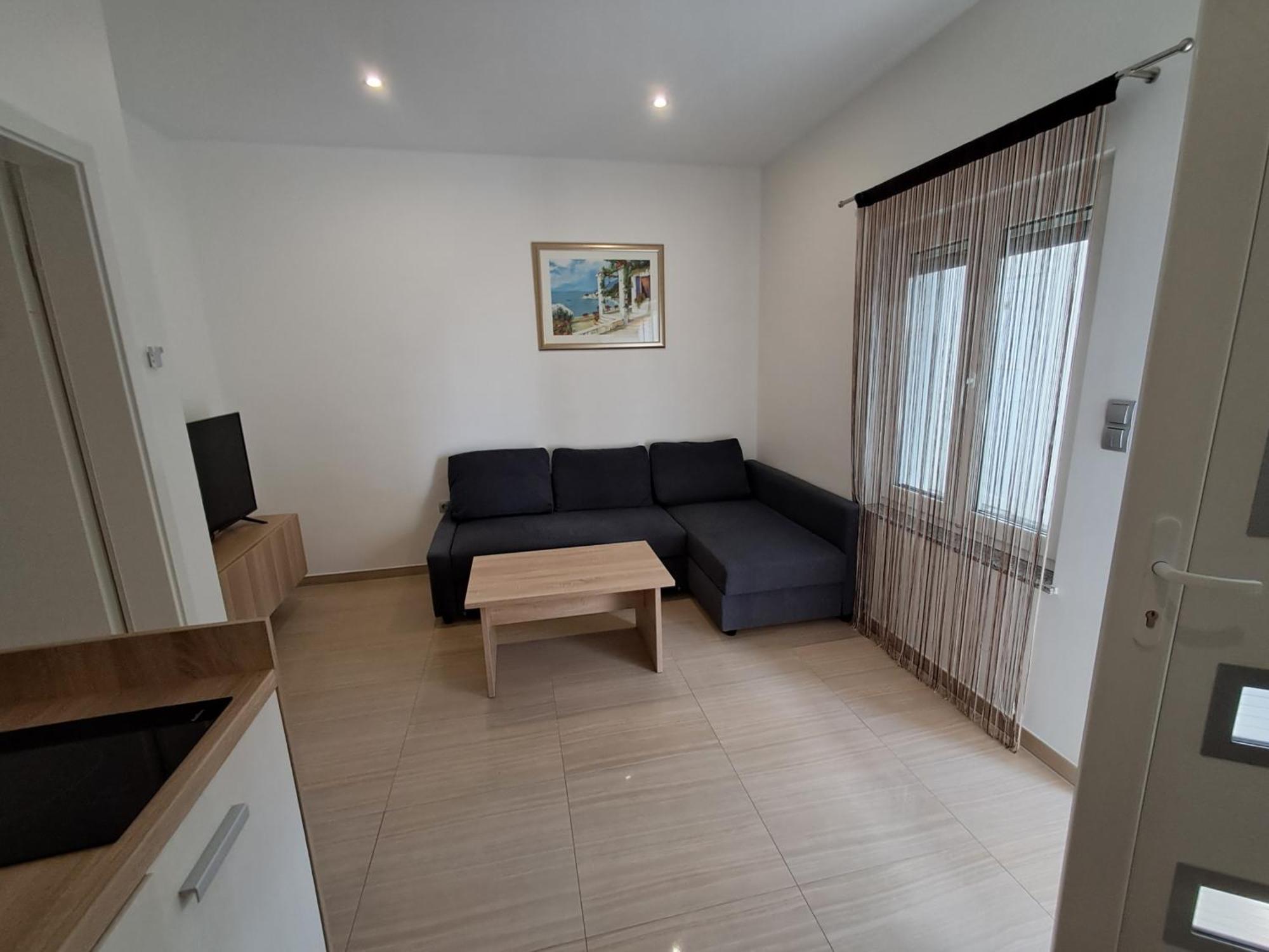 Apartmani Tropical Vodice Exterior foto